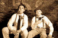 Sarah & Josh Photo Booth