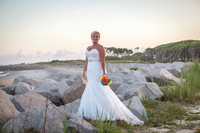 Lauren Bridal Portrait