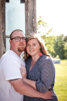 Jessica Pegram Engagement